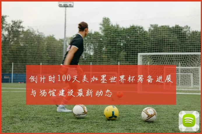 倒计时100天美加墨世界杯筹备进展与场馆建设最新动态